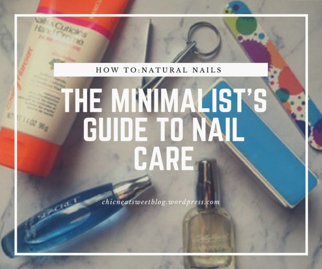 Nail care