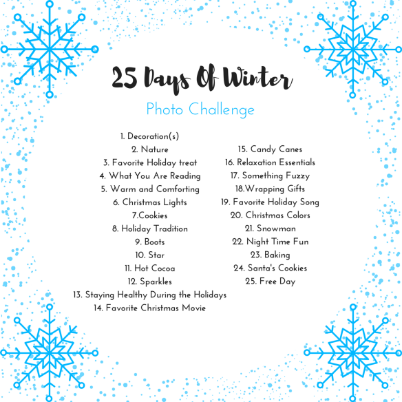 25 Days Of Christmas