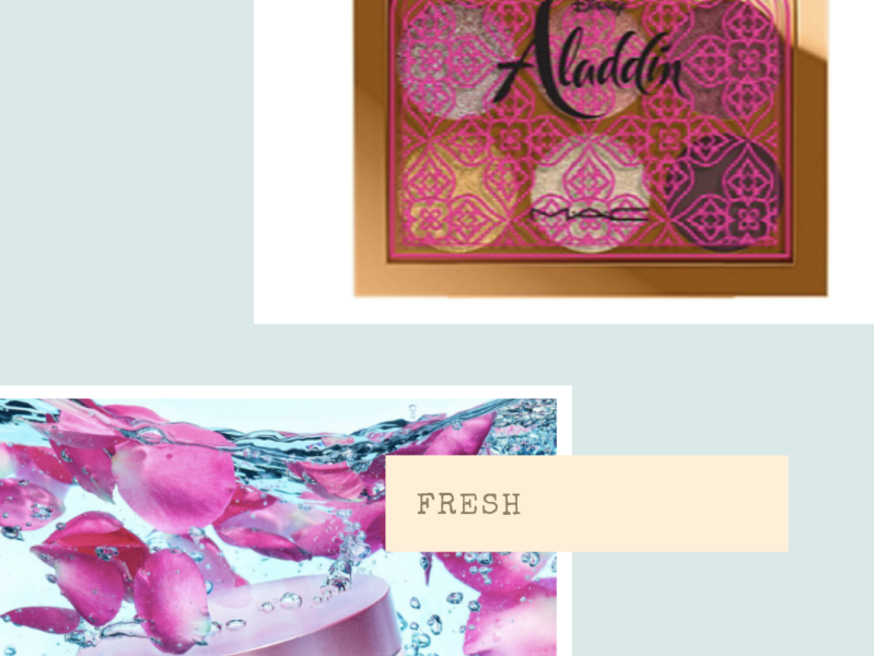 New Makeup Releases&nbsp;2019