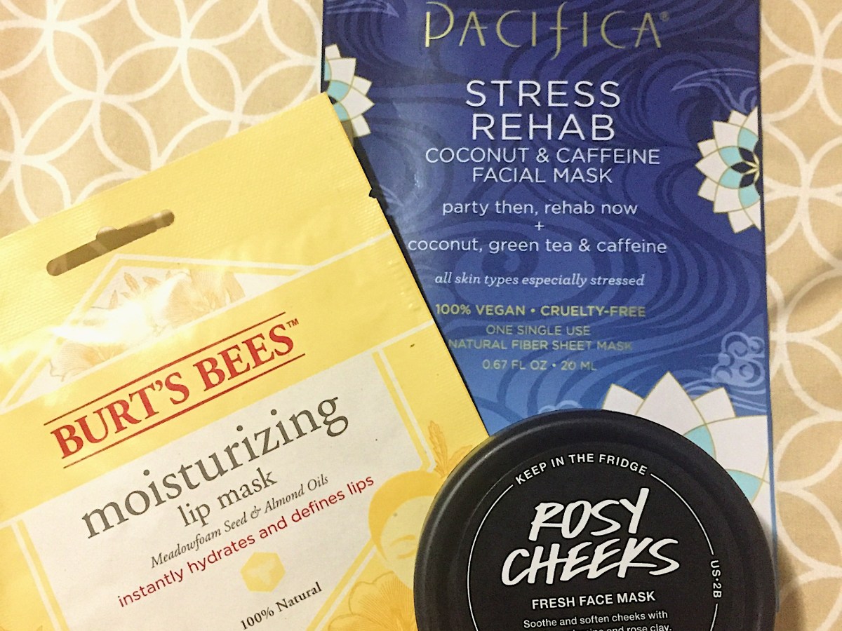 Masks I Love for Glowy Summer&nbsp;Skin